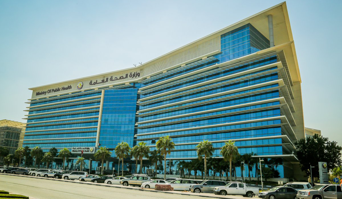 MoPH Qatar